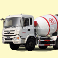 Dayun 8X4 fahren Betonmischer-LKW / Mischer / Mischer-LKW / Massenpulvermischer / benutzter Mischer / mischender LKW